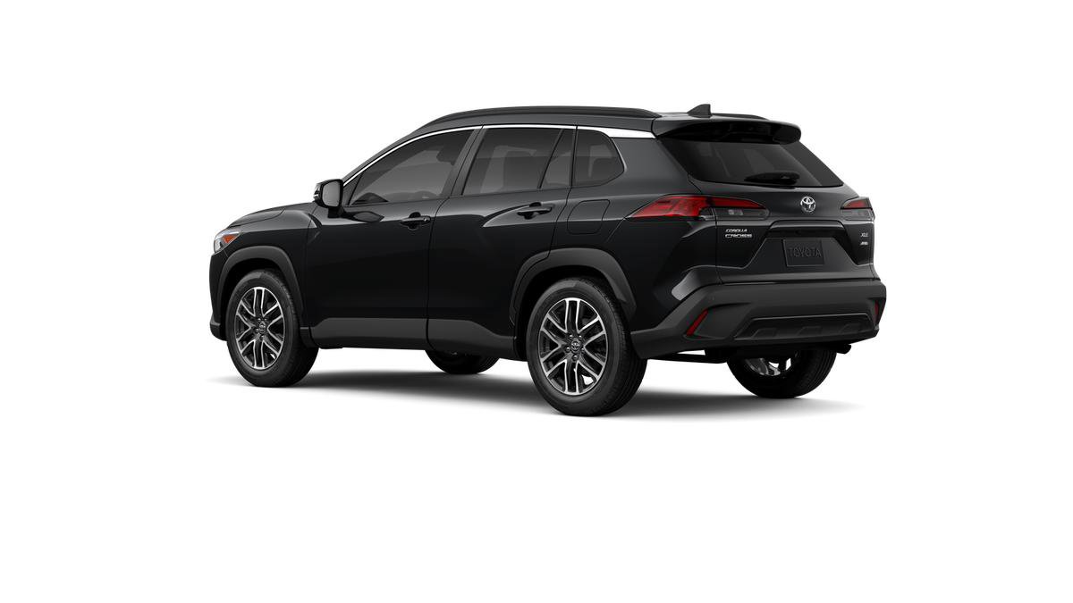 New 2026 Toyota Corolla Cross XLE AWD/4WD image 6