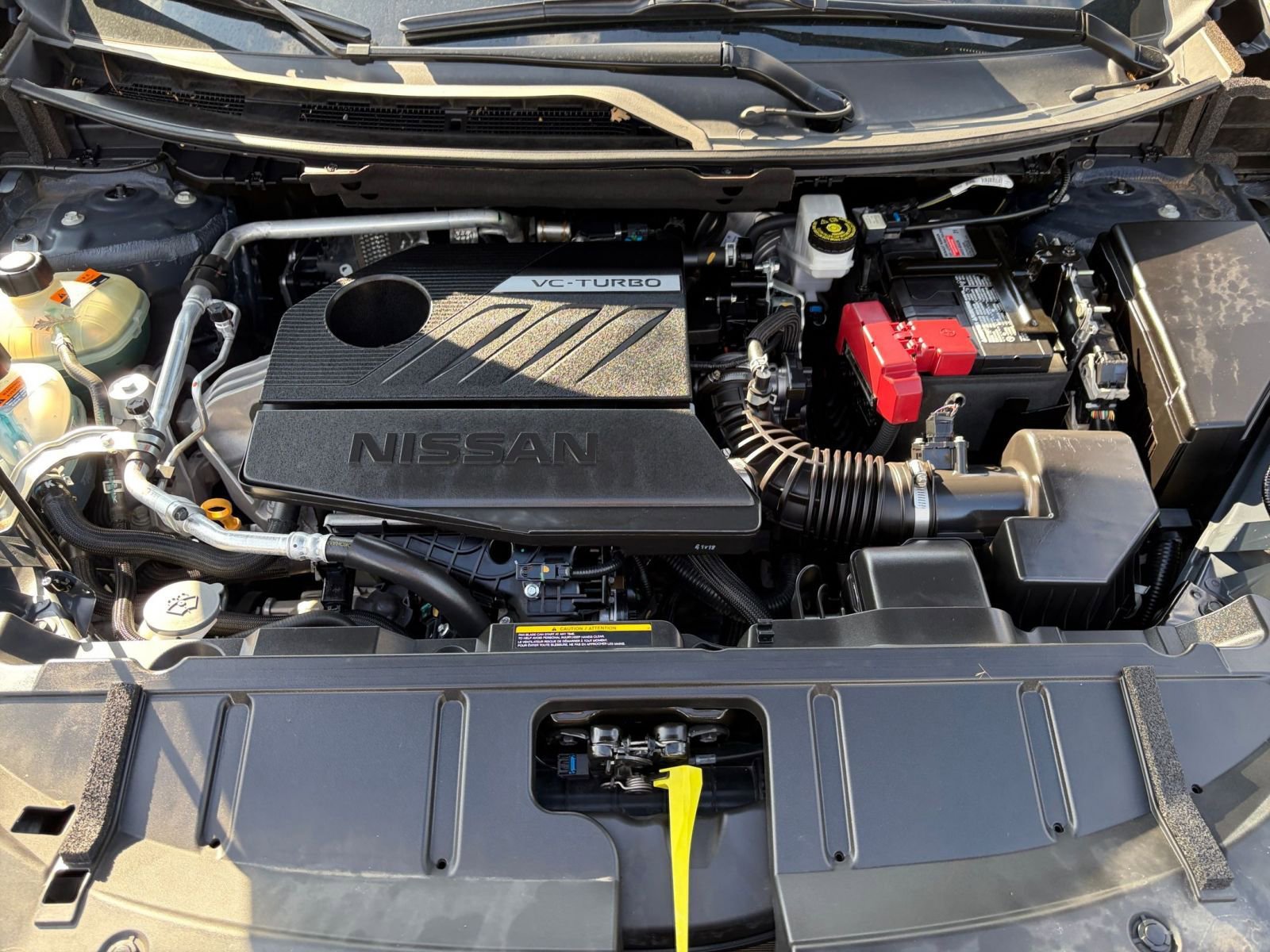 Used 2025 Nissan Rogue SV FWD image 34
