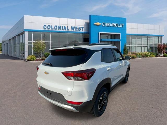 New 2026 Chevrolet TrailBlazer LT w/ LT Cold Weather Package AWD/4WD image 5