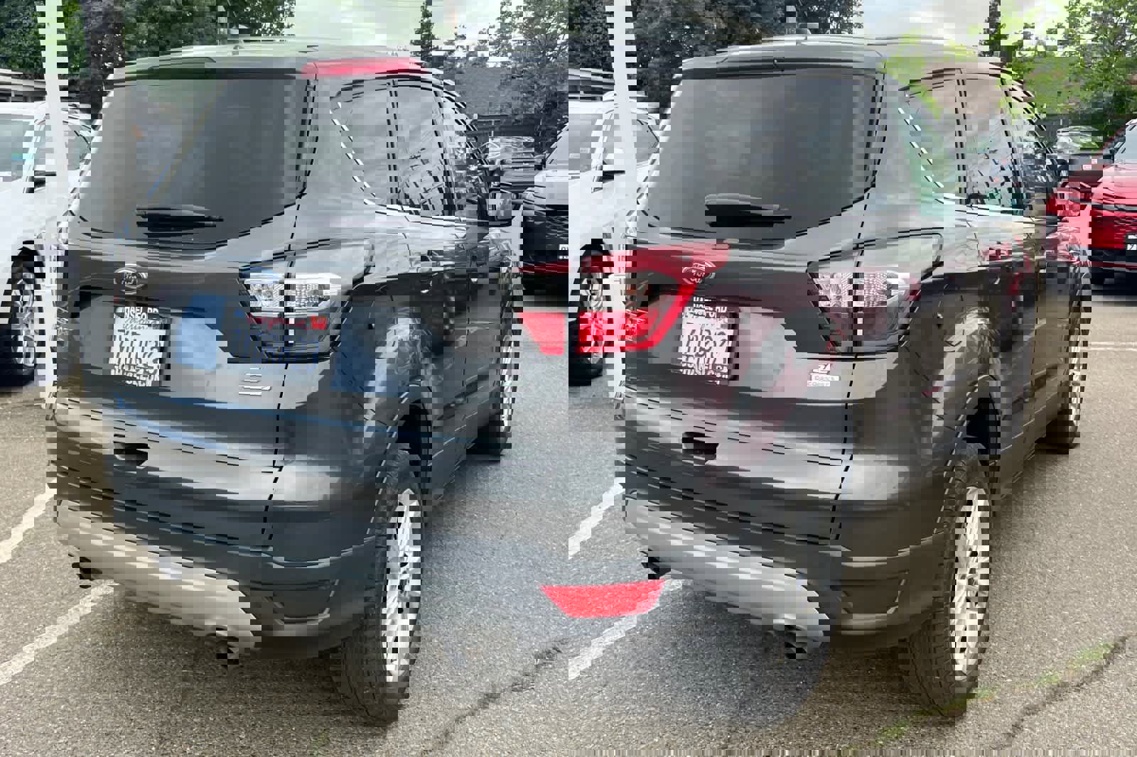 Used 2017 Ford Escape SE image 4