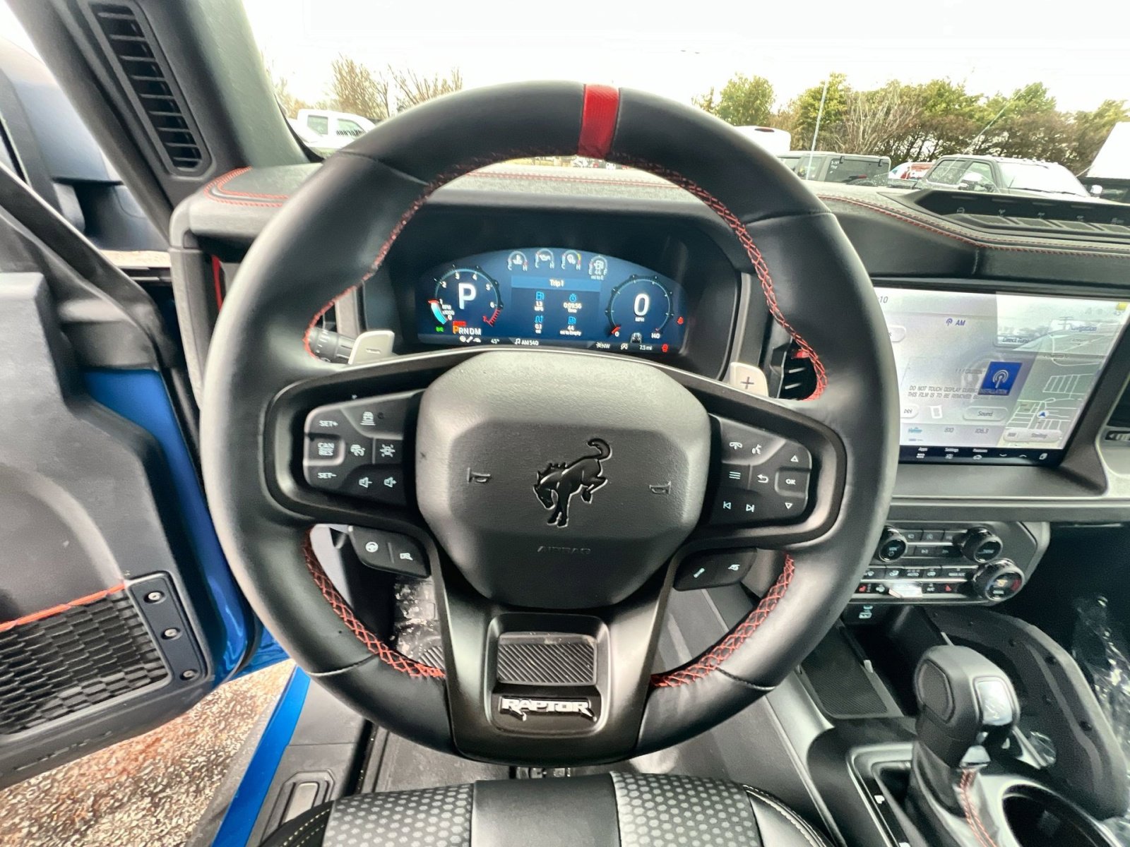 New 2025 Ford Bronco Raptor image 16