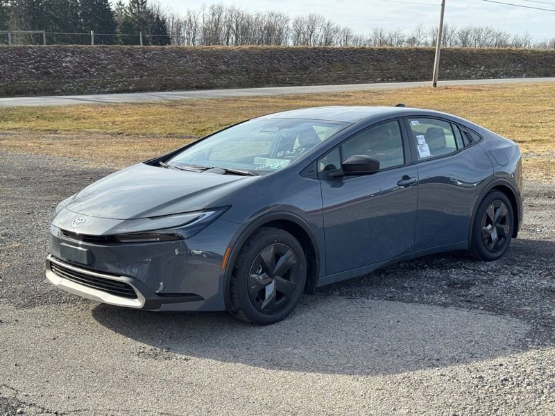 New 2026 Toyota Prius Plug-In Hybrid image 7