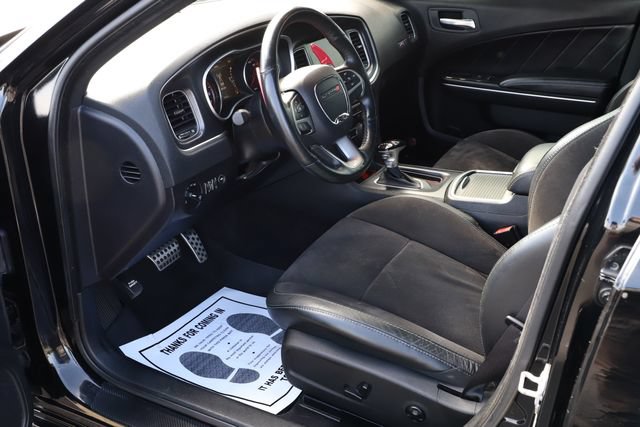 Used 2016 Dodge Charger R/T Scat Pack w/ Beats Audio Group RWD image 12