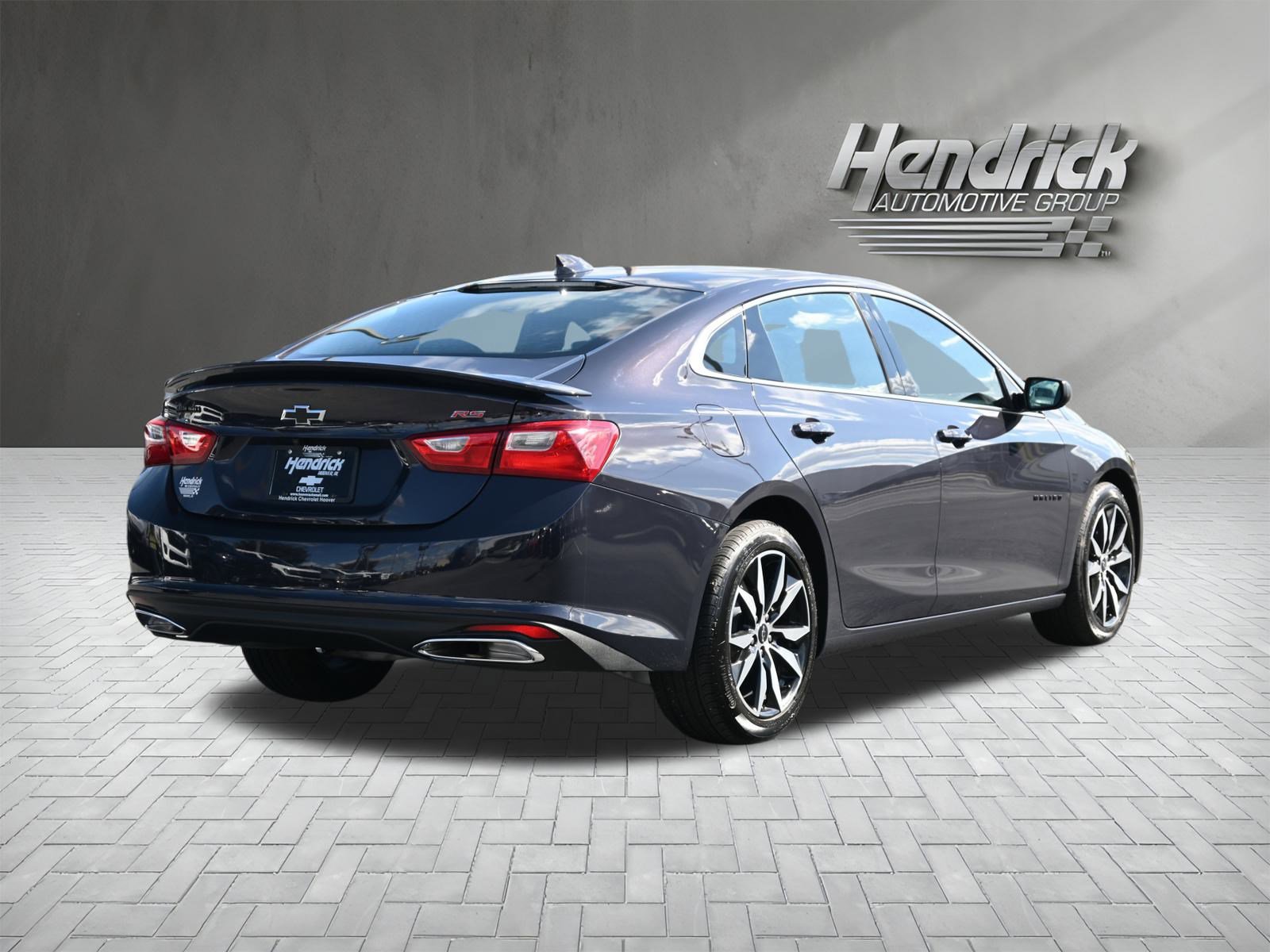 Used 2025 Chevrolet Malibu RS image 10