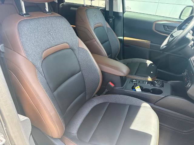 Certified 2024 Ford Bronco Sport Outer Banks AWD/4WD image 30