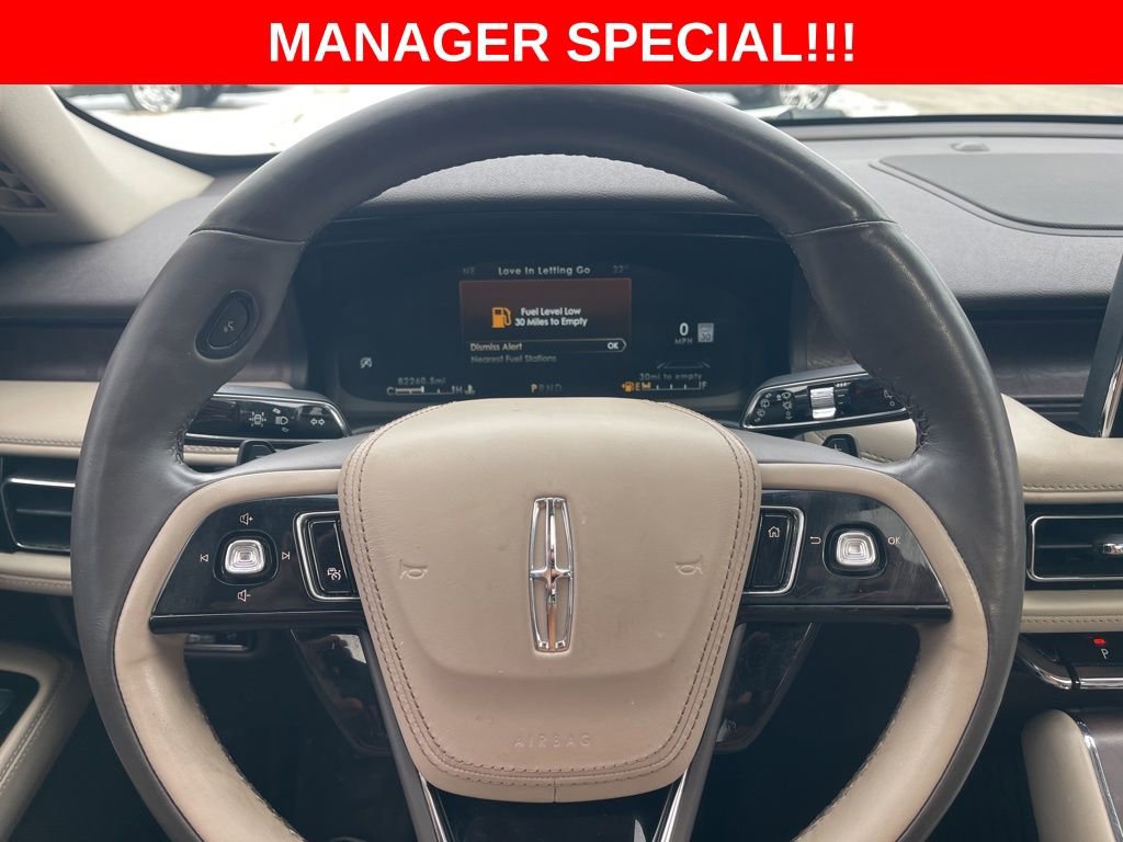 Used 2021 Lincoln Aviator Reserve w/ Equipment Group 201A image 24