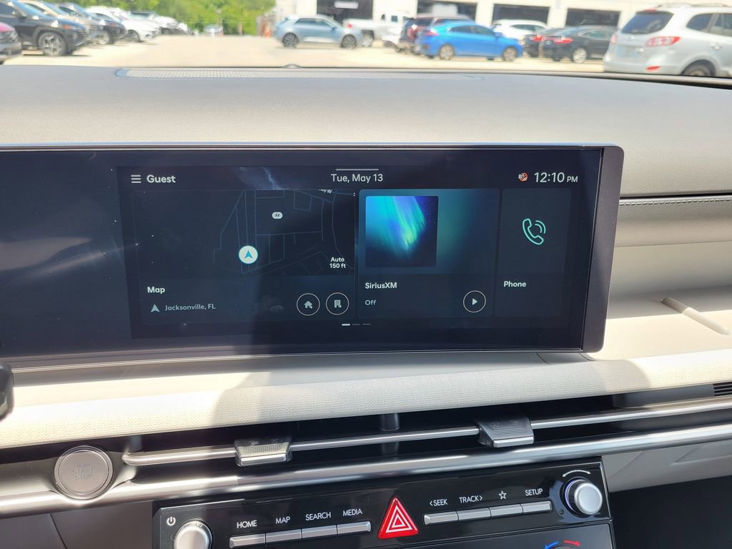 Certified 2025 Hyundai Tucson SEL image 18