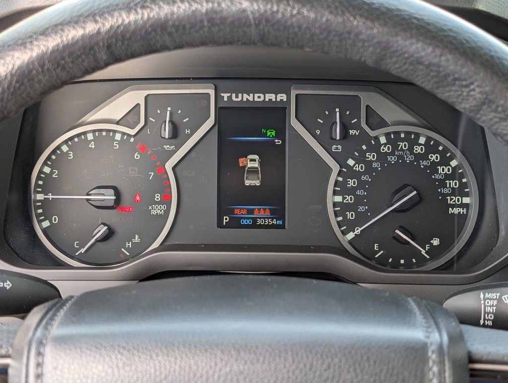 Used 2023 Toyota Tundra Limited image 21