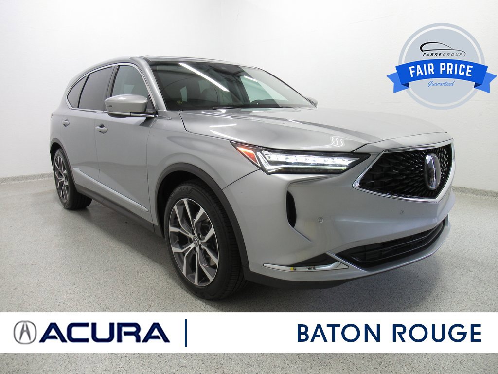 Certified 2023 Acura MDX FWD w/ Technology Package image 1