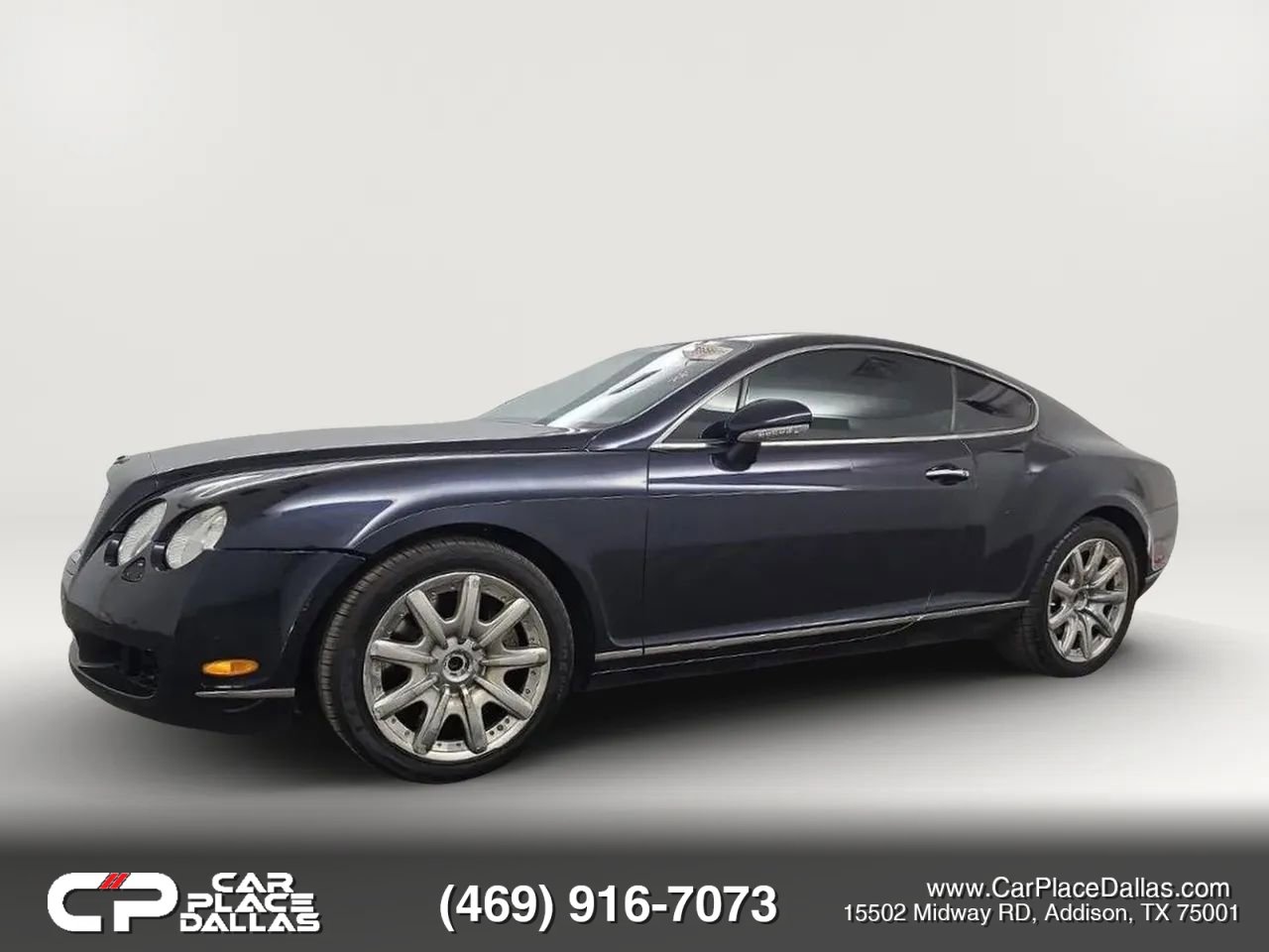 Used 2005 Bentley Continental GT AWD/4WD image 2