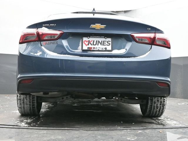 Used 2024 Chevrolet Malibu LT image 50