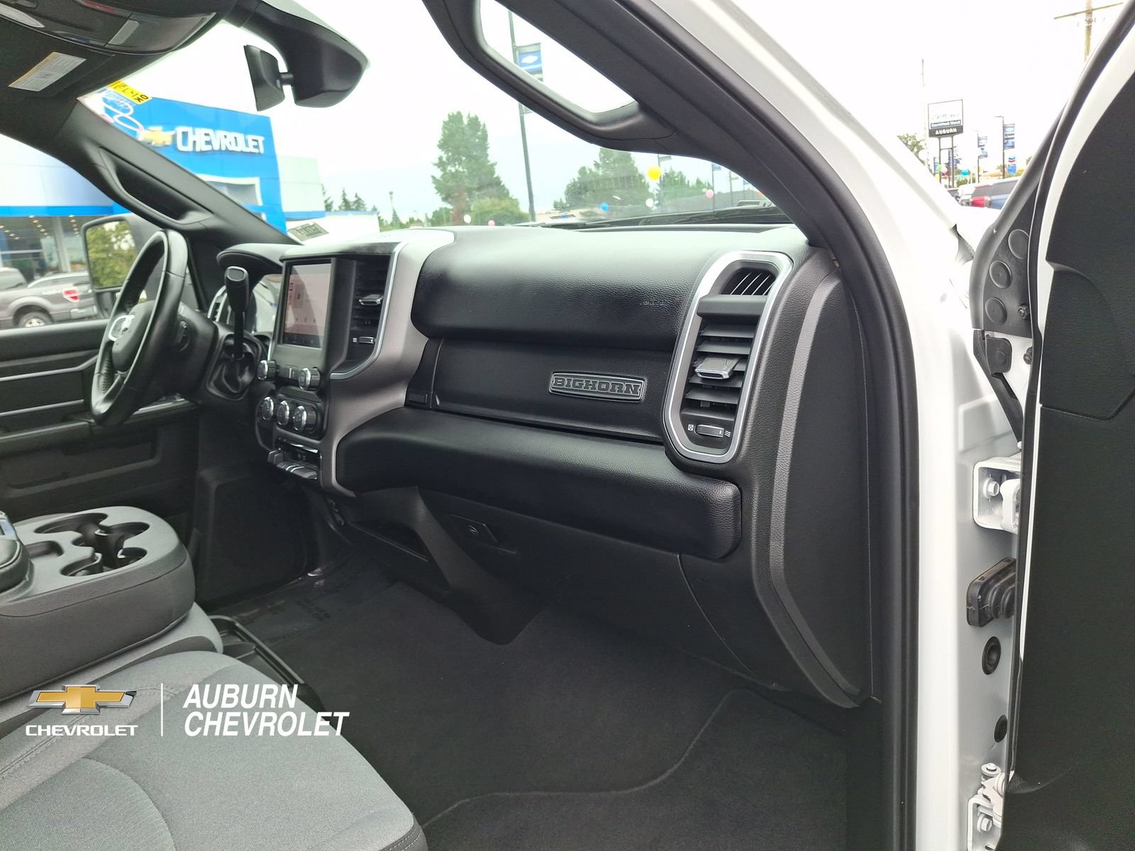 Used 2024 RAM 3500 Big Horn AWD/4WD image 22