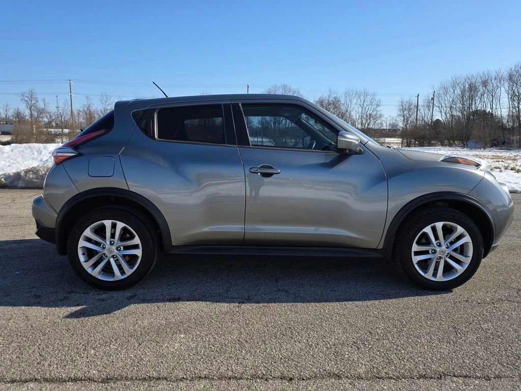 Used 2016 Nissan Juke SL image 28