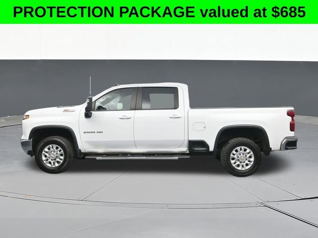 Used 2024 Chevrolet Silverado 2500 LT image 9