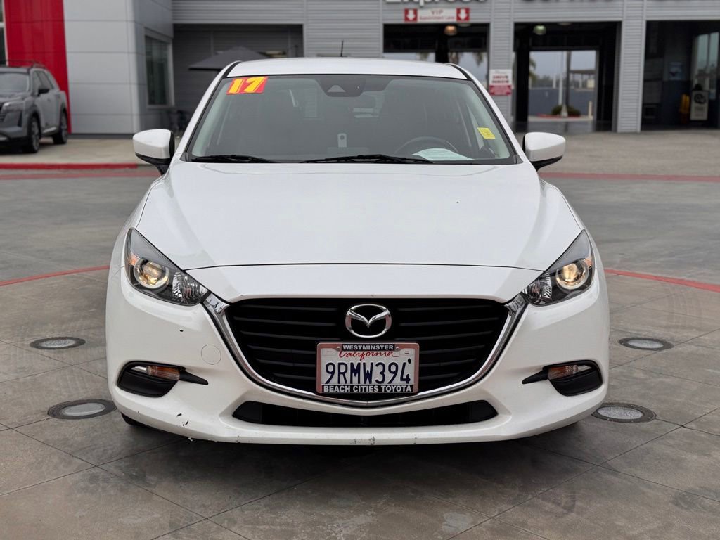 Used 2017 MAZDA MAZDA3 Touring FWD image 3