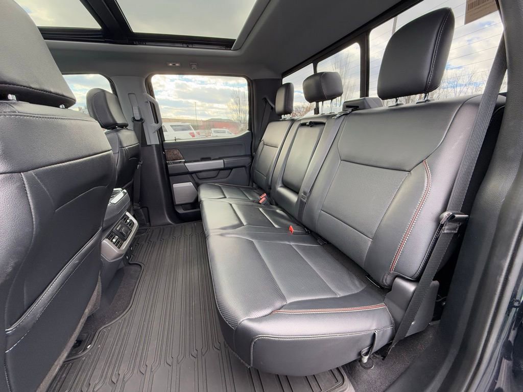 Used 2023 Ford F150 Lariat w/ Equipment Group 502A High image 33