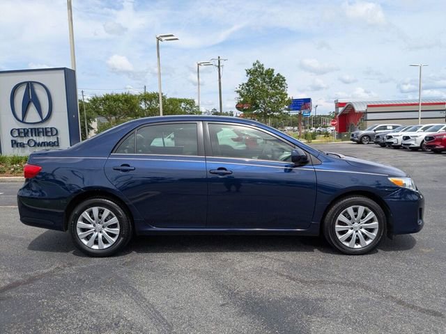 Used 2013 Toyota Corolla LE FWD image 7