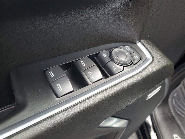 Certified 2024 Chevrolet Silverado 1500 LTZ w/ LTZ Premium Package image 21