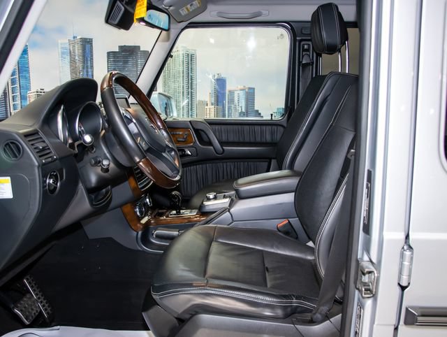 Used 2013 Mercedes-Benz G 550 image 17
