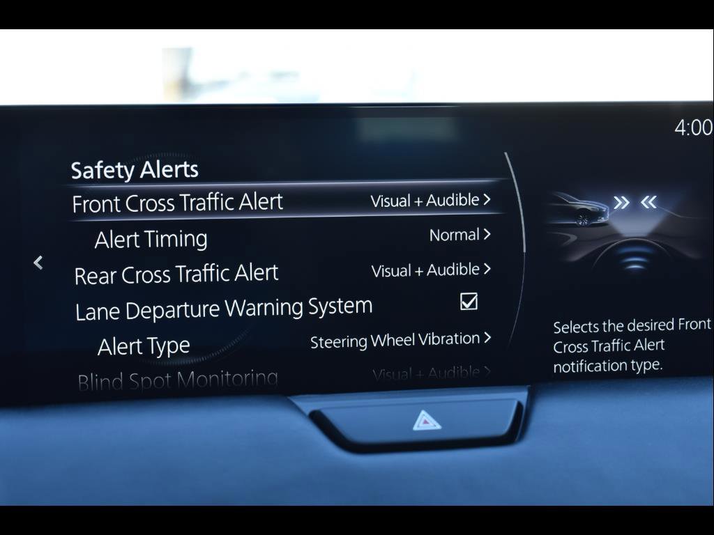 New 2025 MAZDA CX-70 3.3 Turbo w/ Premium Plus Pkg image 10