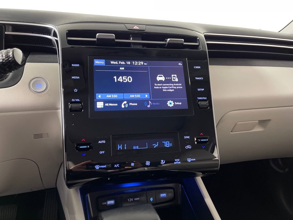 Certified 2023 Hyundai Tucson SEL w/ Convenience Package image 22