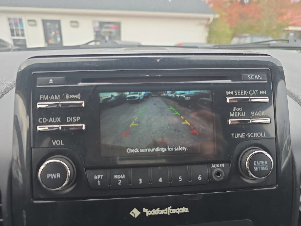 Used 2014 Nissan Titan SV w/ SV Premium Utility Package image 20