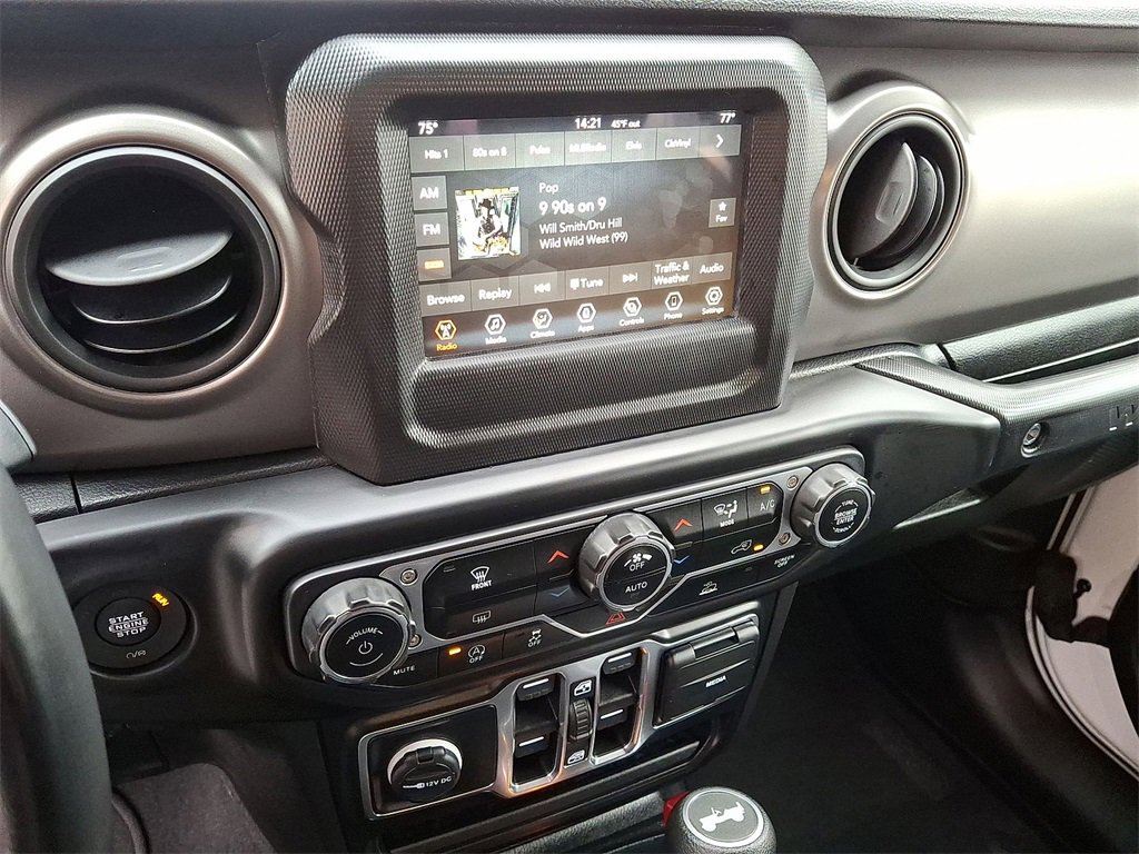 Certified 2021 Jeep Wrangler Unlimited Sport image 16