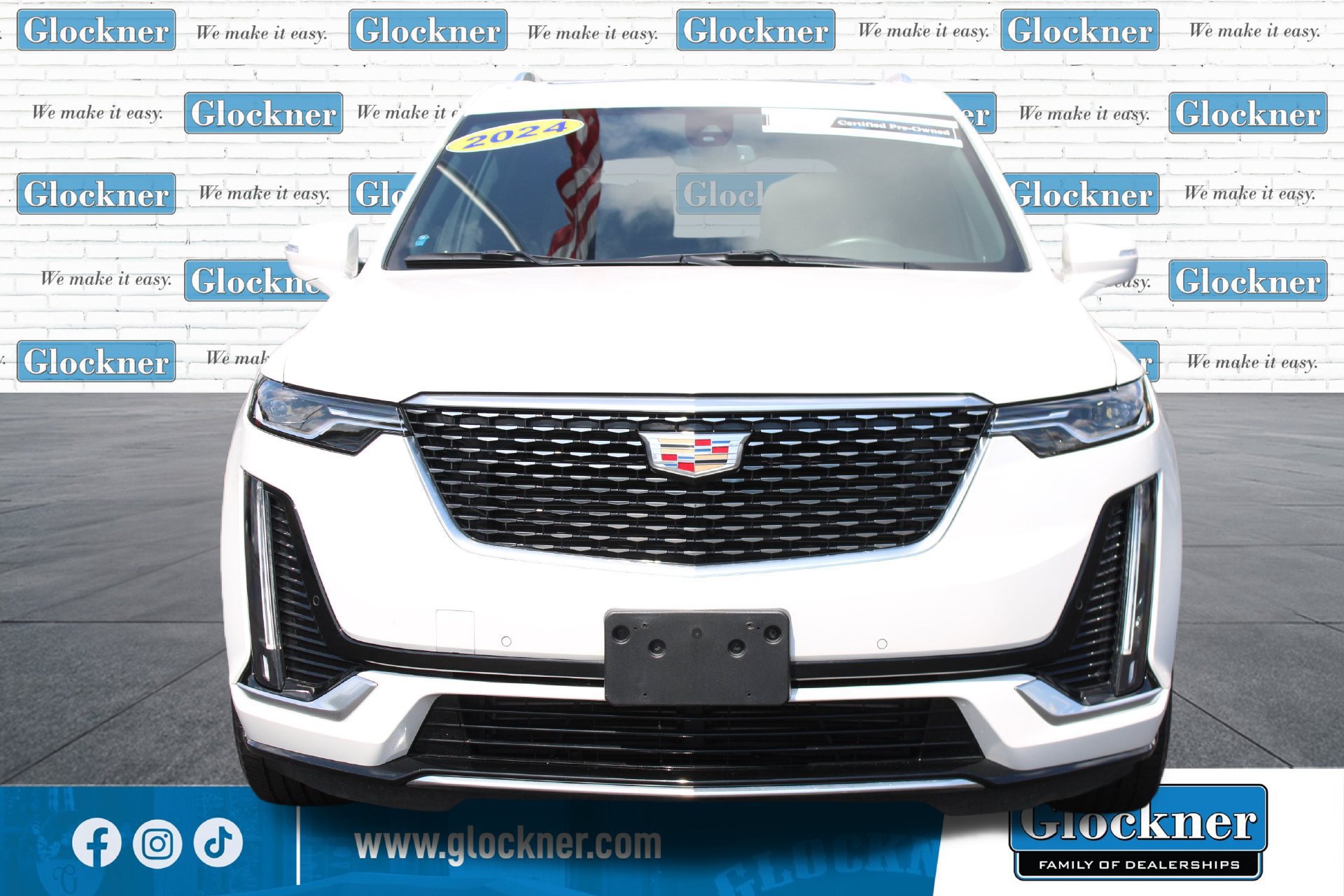 Used 2024 Cadillac XT6 Luxury AWD/4WD image 2