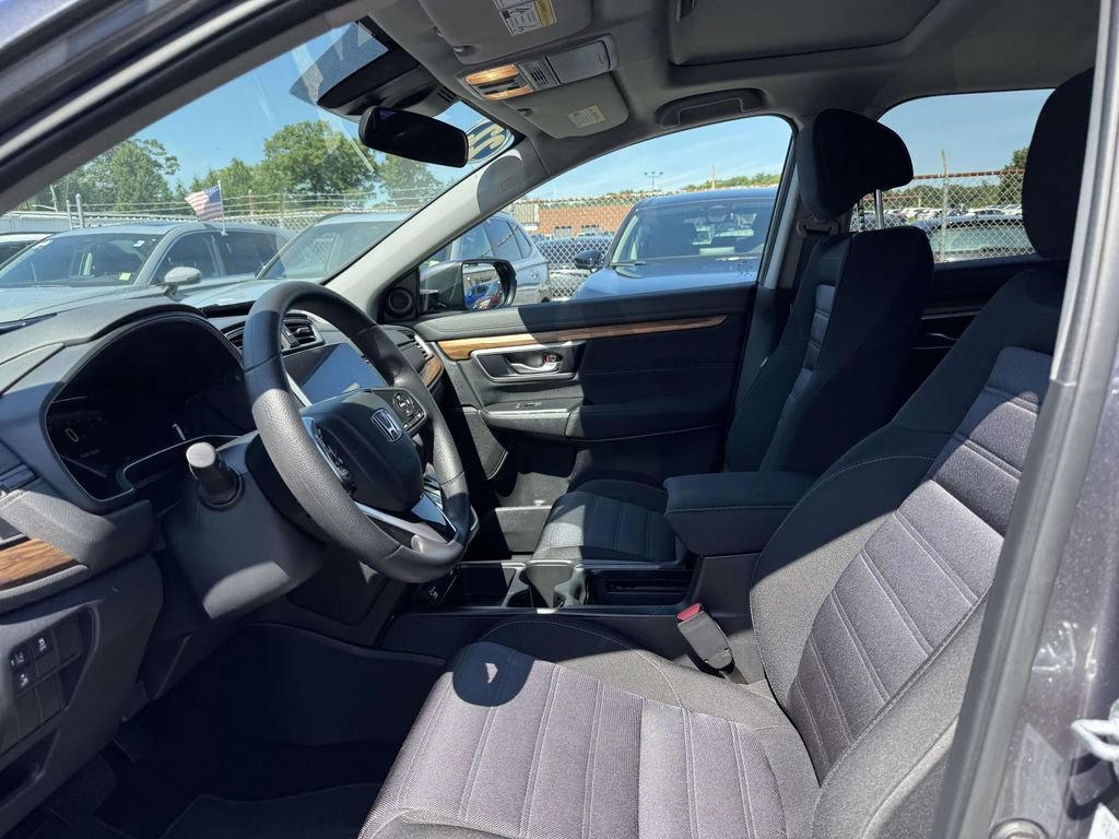 Certified 2022 Honda CR-V EX image 13