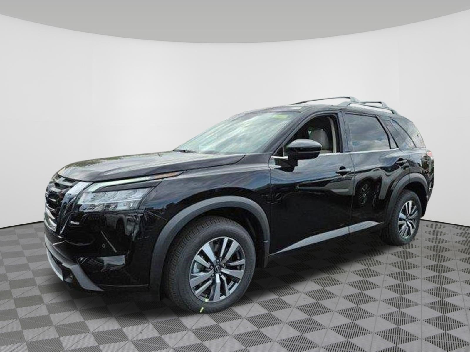 Certified 2025 Nissan Pathfinder SL AWD/4WD image 14
