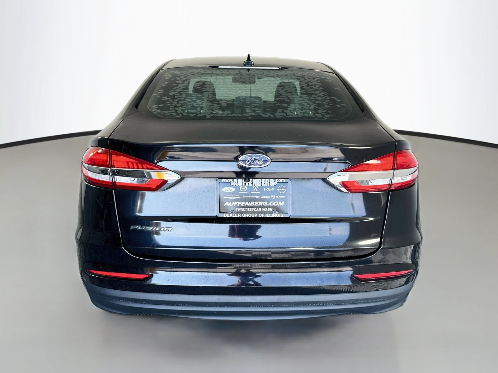 Used 2020 Ford Fusion S FWD image 6