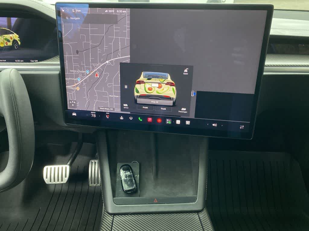 Used 2022 Tesla Model X Plaid AWD/4WD image 20