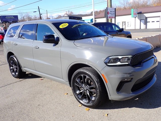 Used 2021 Dodge Durango SXT image 9