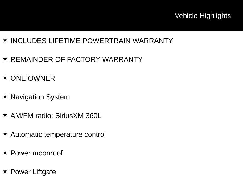 Used 2026 Chrysler Pacifica Limited FWD image 10