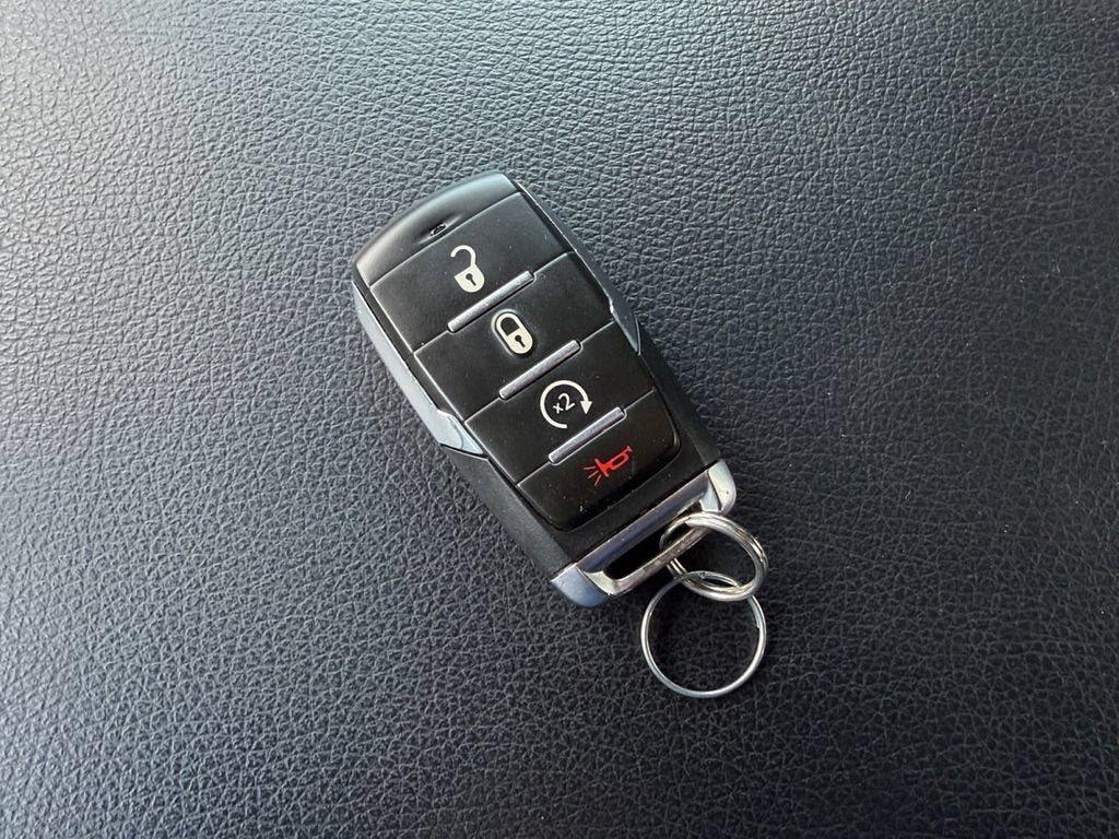 Used 2023 RAM 1500 Big Horn AWD/4WD image 31