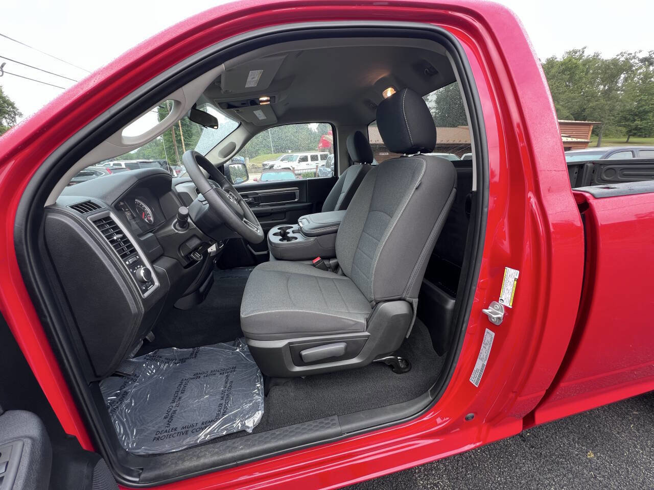 Used 2023 RAM 1500 Tradesman w/ Popular Equipment Group image 11