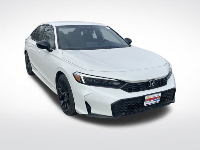 New 2026 Honda Civic Sport image 7