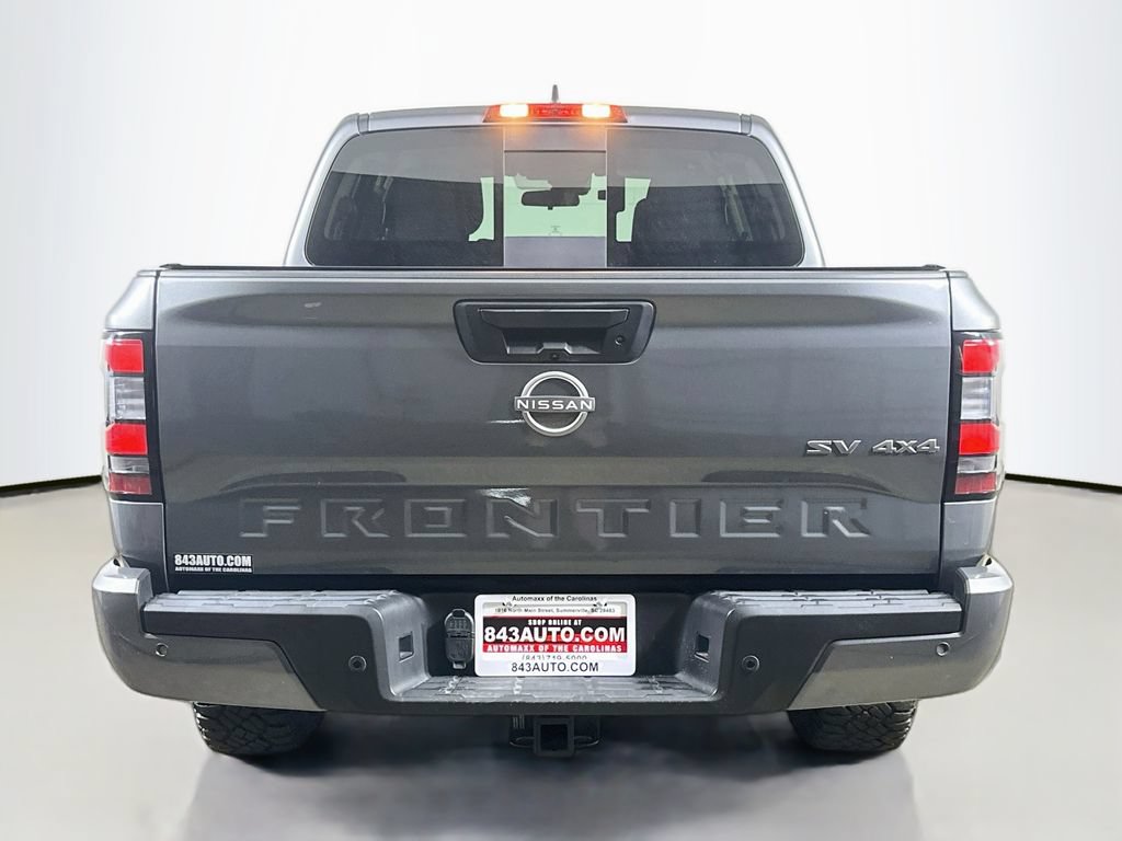 Used 2023 Nissan Frontier SV w/ SV Convenience Package AWD/4WD image 6