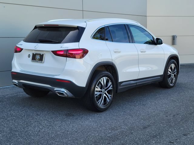 Used 2025 Mercedes-Benz GLA 250 4MATIC image 4