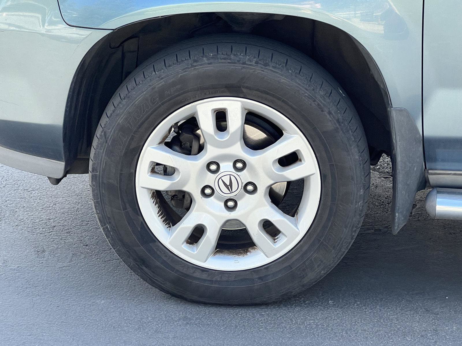 Used 2005 Acura MDX Touring AWD/4WD image 19