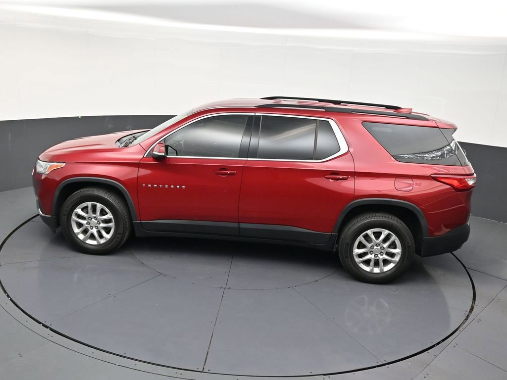Used 2021 Chevrolet Traverse LT FWD image 14