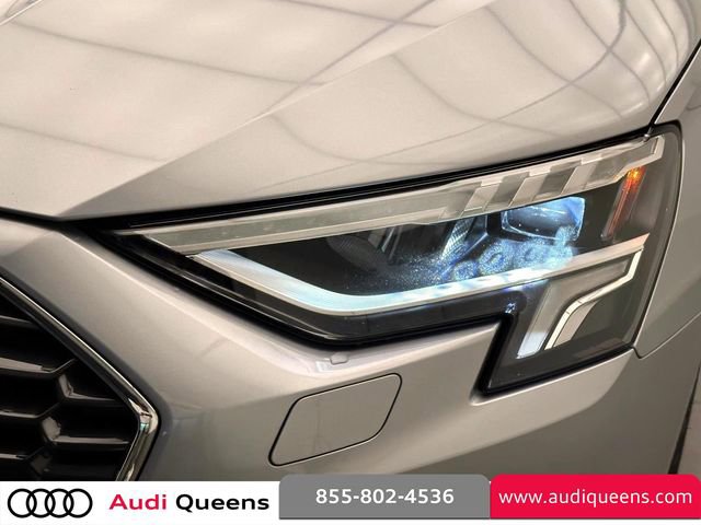 Certified 2023 Audi A3 2.0T Premium w/ Convenience Package FWD image 7