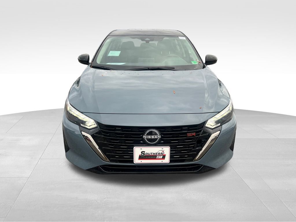 New 2025 Nissan Sentra SR image 9
