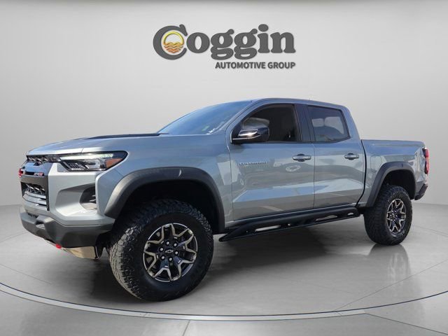 Certified 2024 Chevrolet Colorado ZR2