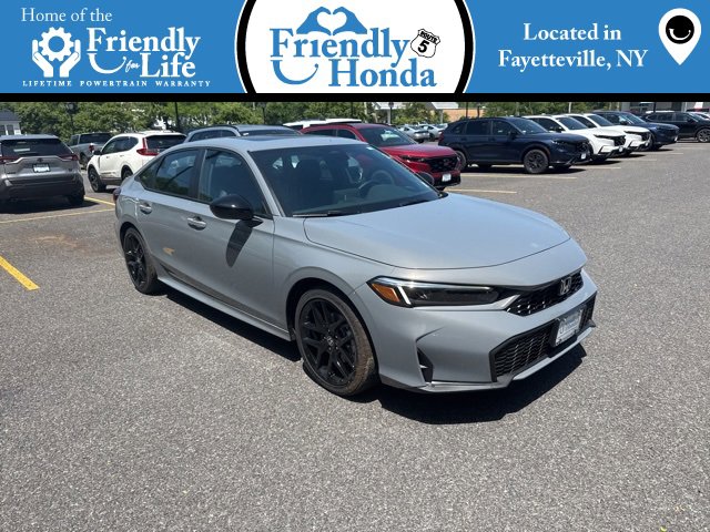 New 2026 Honda Civic Sport image 1