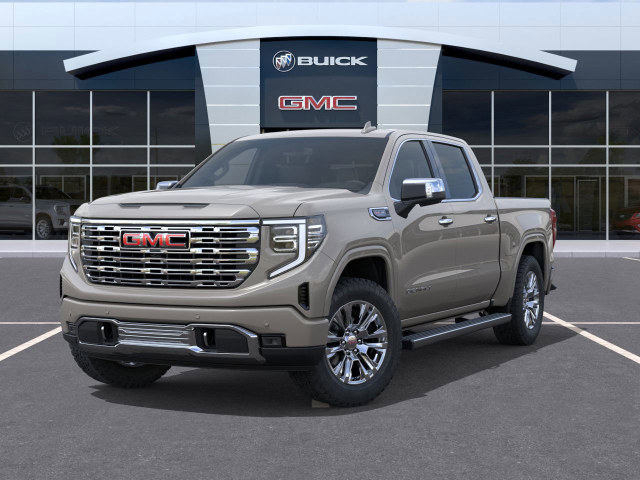 New 2026 GMC Sierra 1500 Denali w/ Technology Package image 6