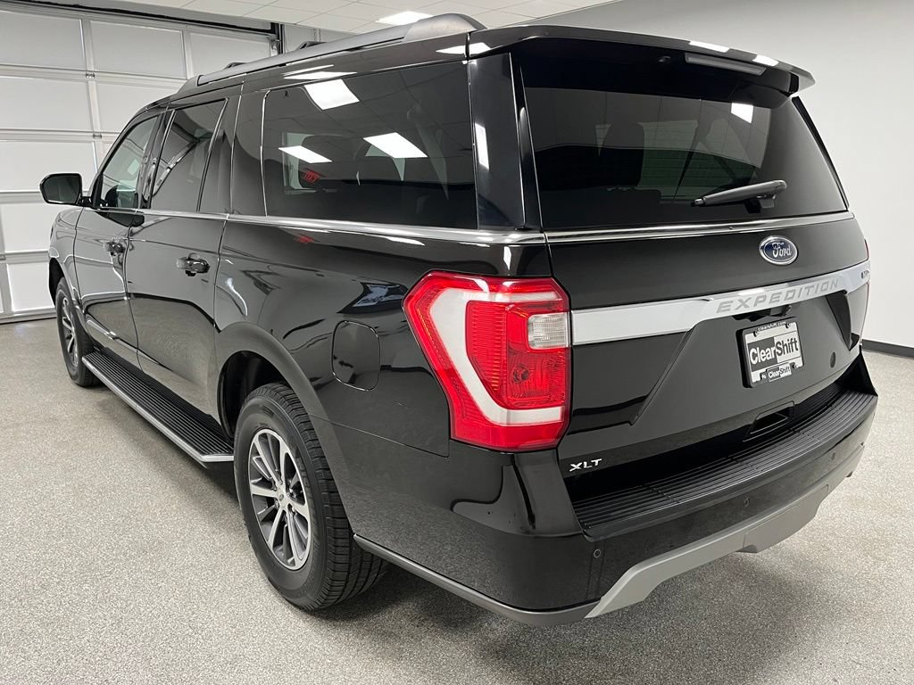 Used 2021 Ford Expedition Max XLT AWD/4WD image 8