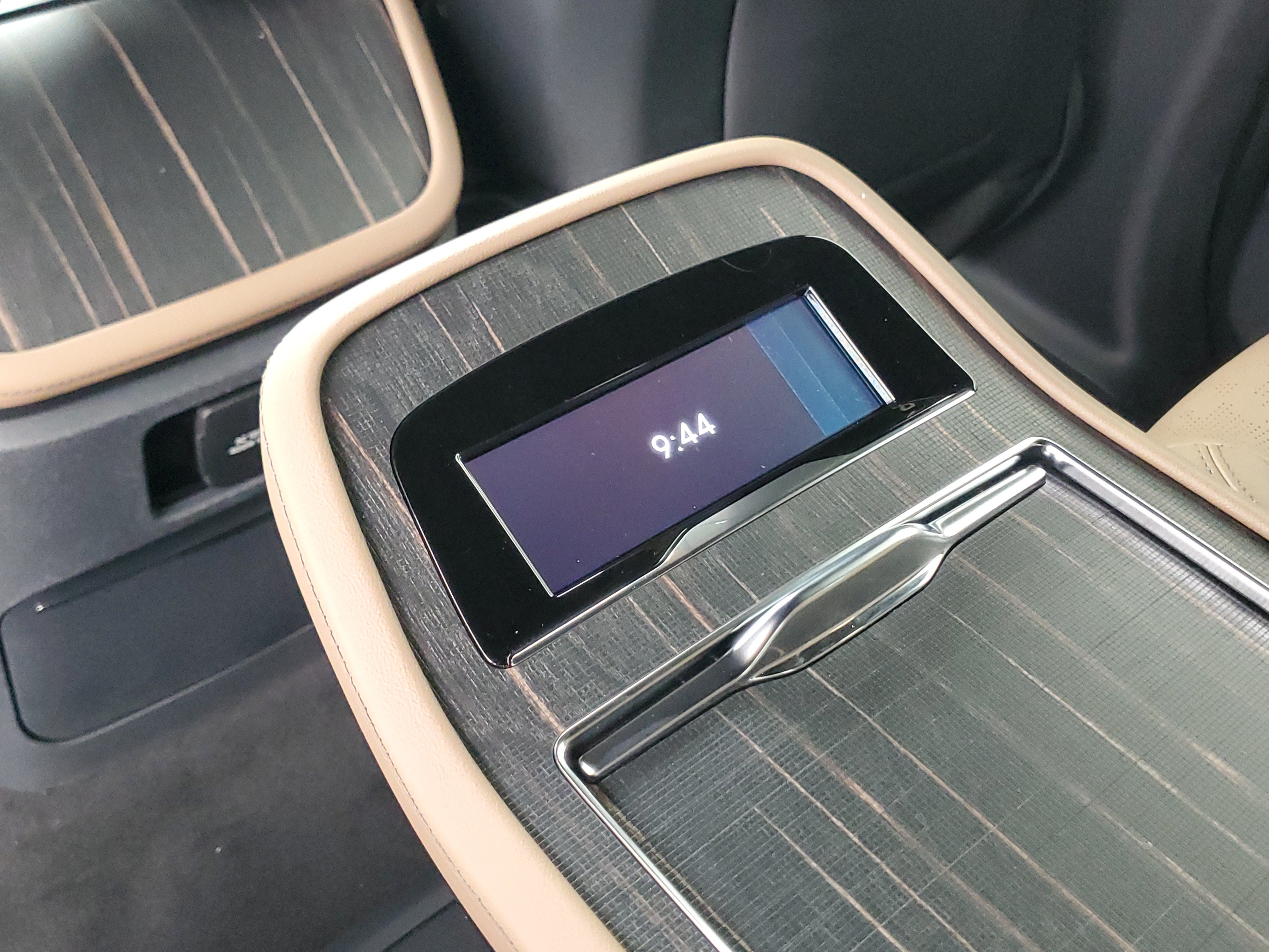 New 2027 Lincoln Navigator L Black Label AWD/4WD image 30