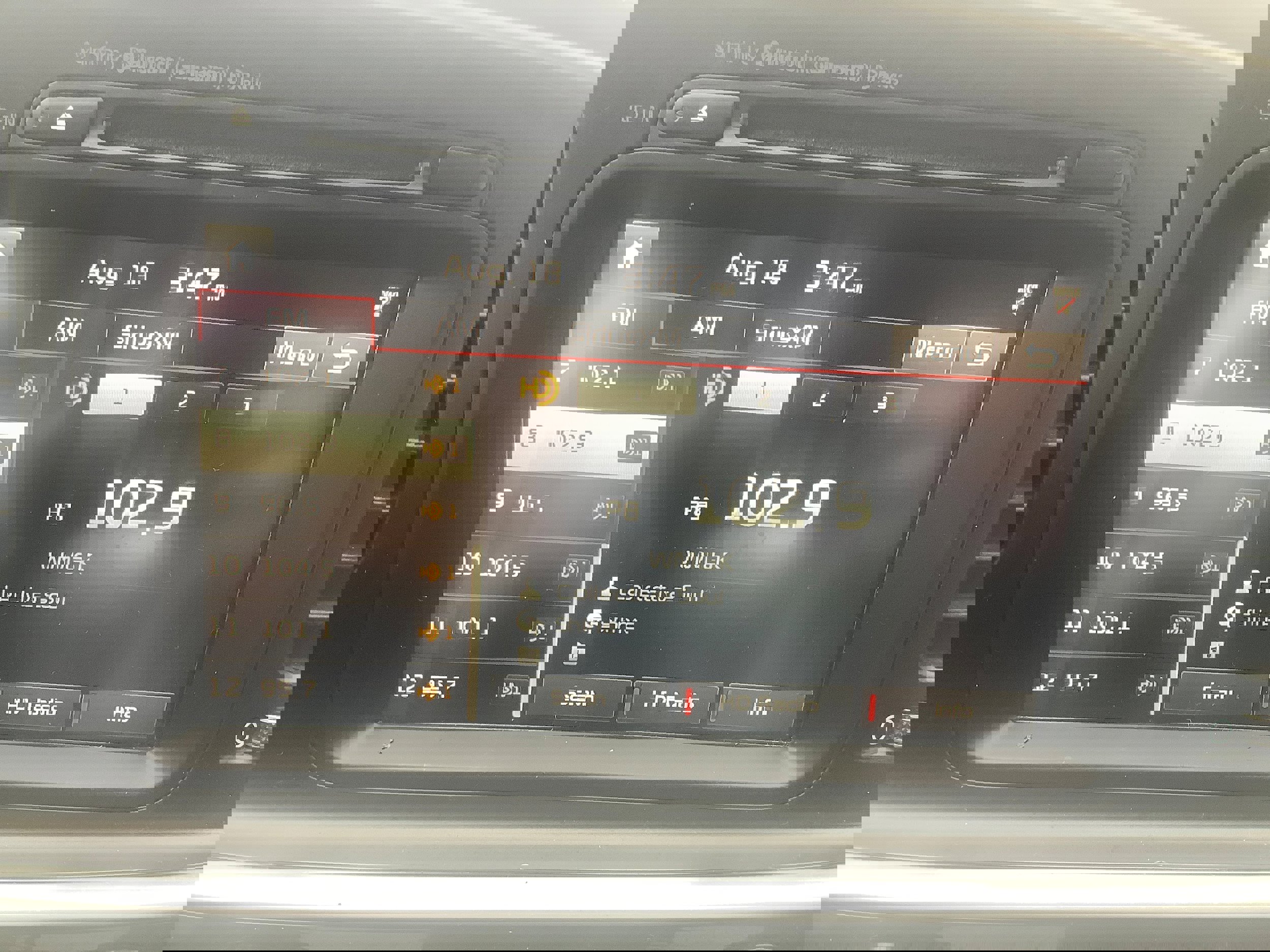 Used 2015 Kia Optima SX w/ SX Turbo Premium Package FWD image 11