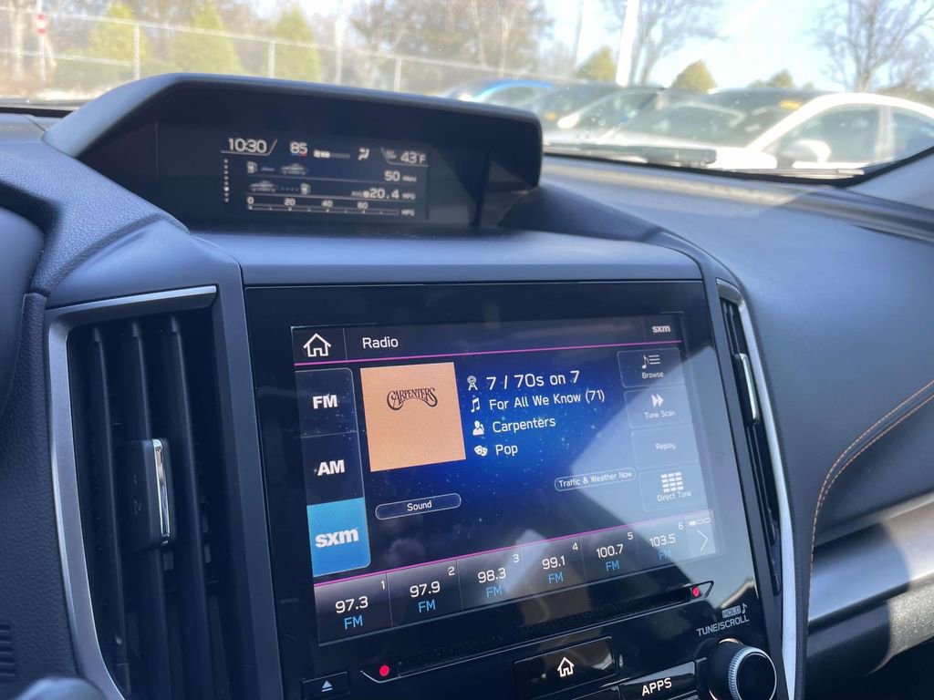 Used 2021 Subaru Crosstrek 2.5i Limited image 39